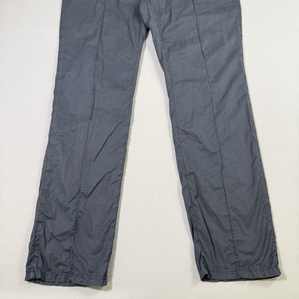 Vilebrequin Collection Pants Mens 56 (38x33) Blue Straight Leg Commuter Beach - Picture 3 of 16